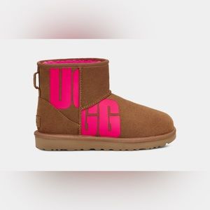 Classic Mini Chopd Uggs